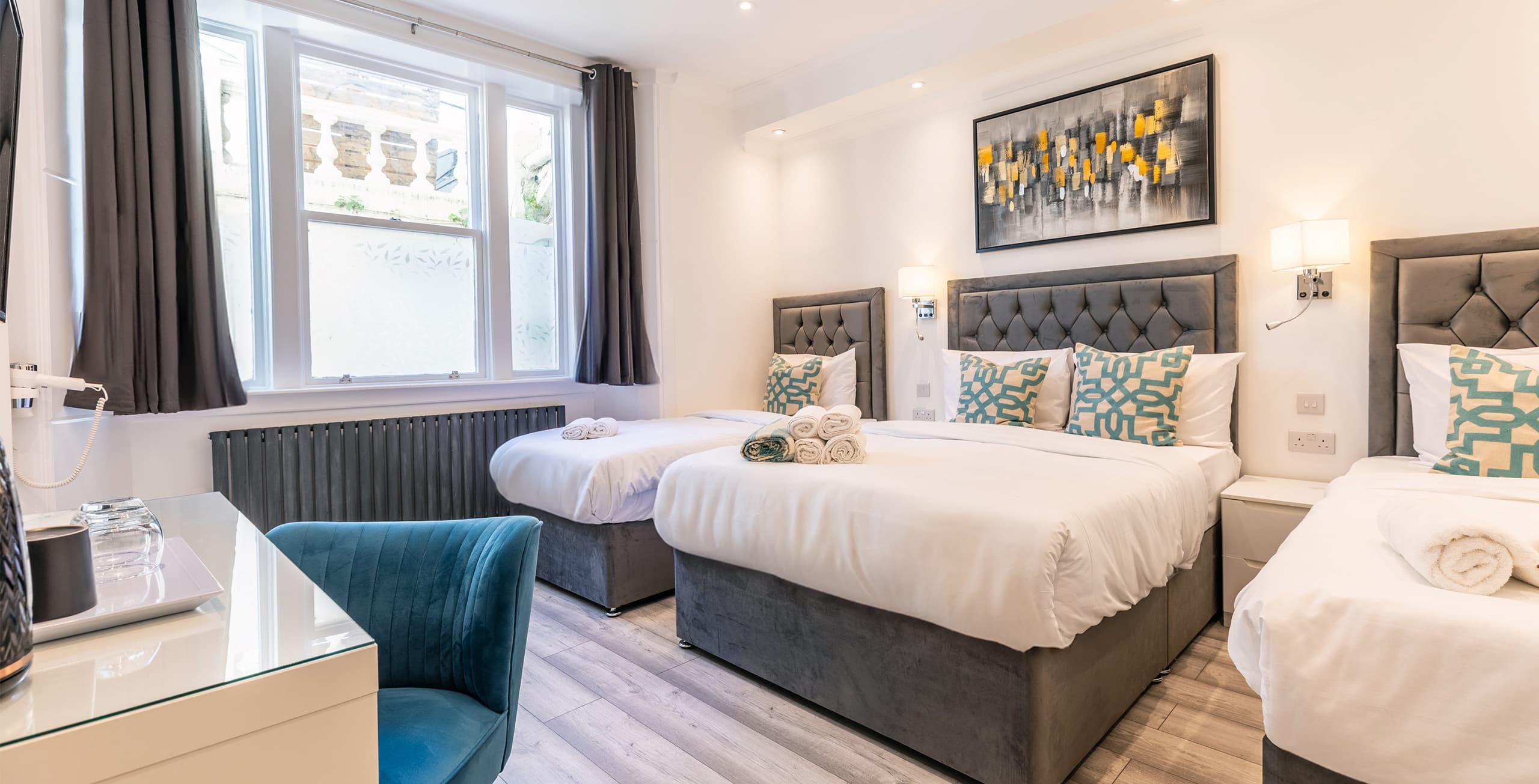 The Chapter Hotels